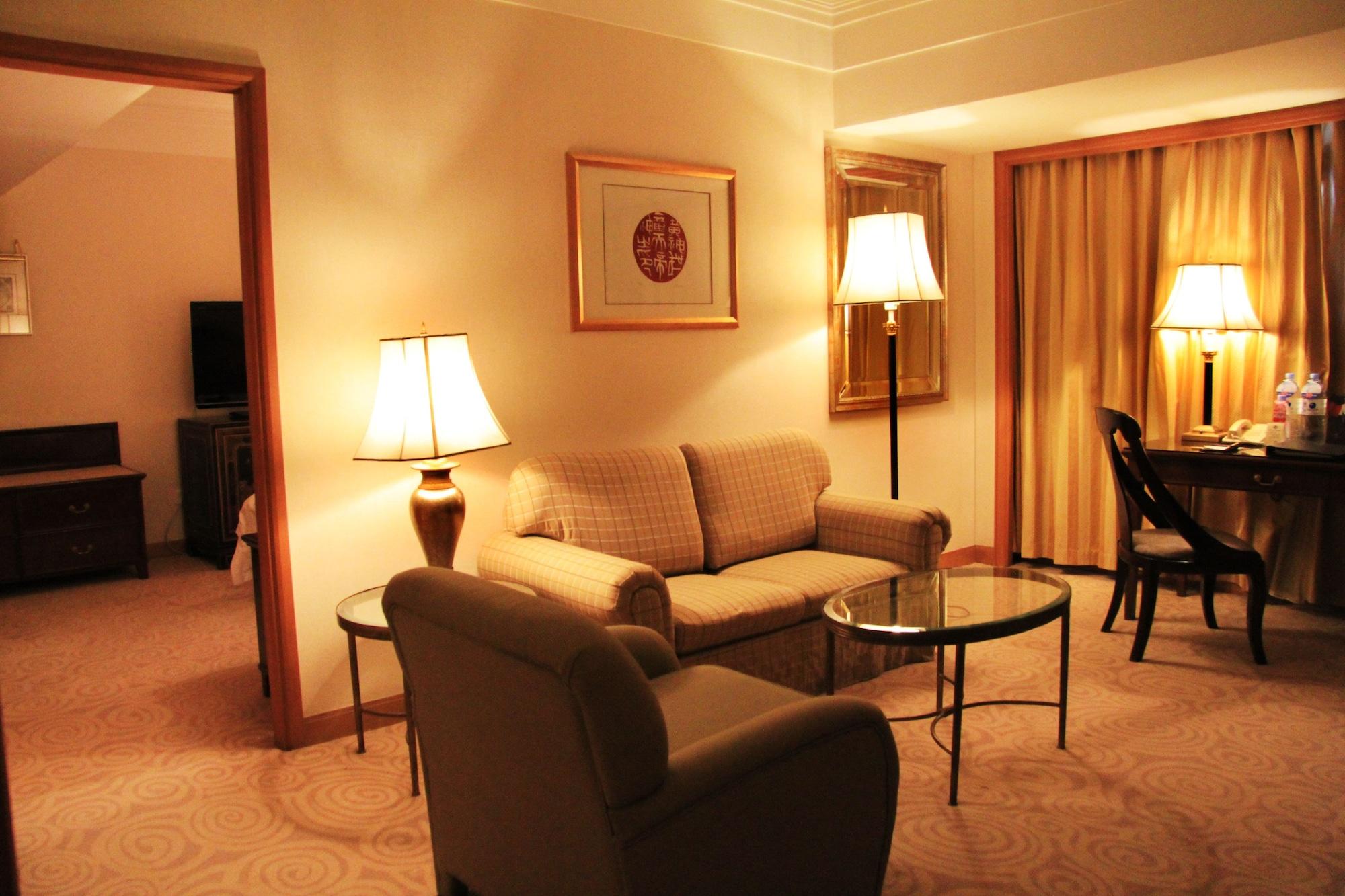 Hotel The Presidential Pechino Esterno foto