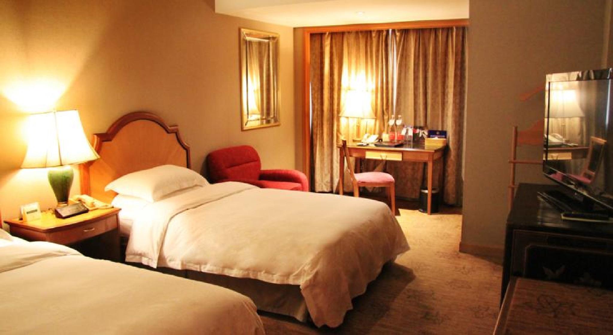 Hotel The Presidential Pechino Esterno foto
