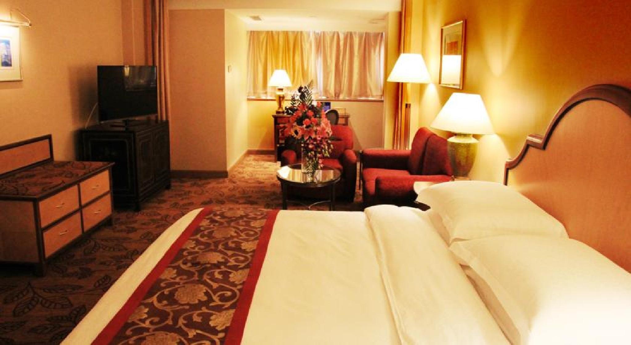 Hotel The Presidential Pechino Esterno foto
