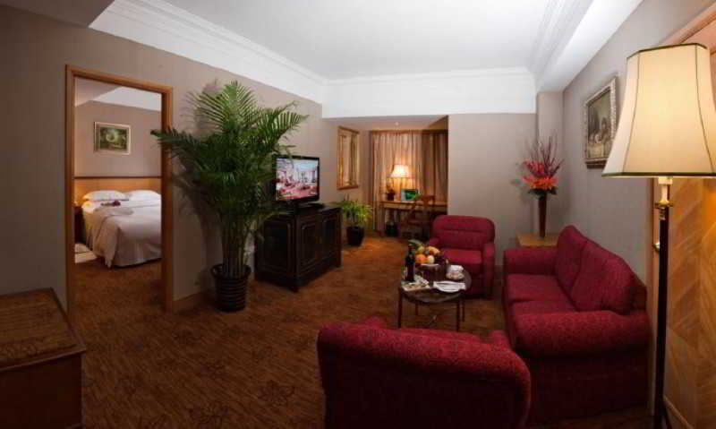 Hotel The Presidential Pechino Esterno foto
