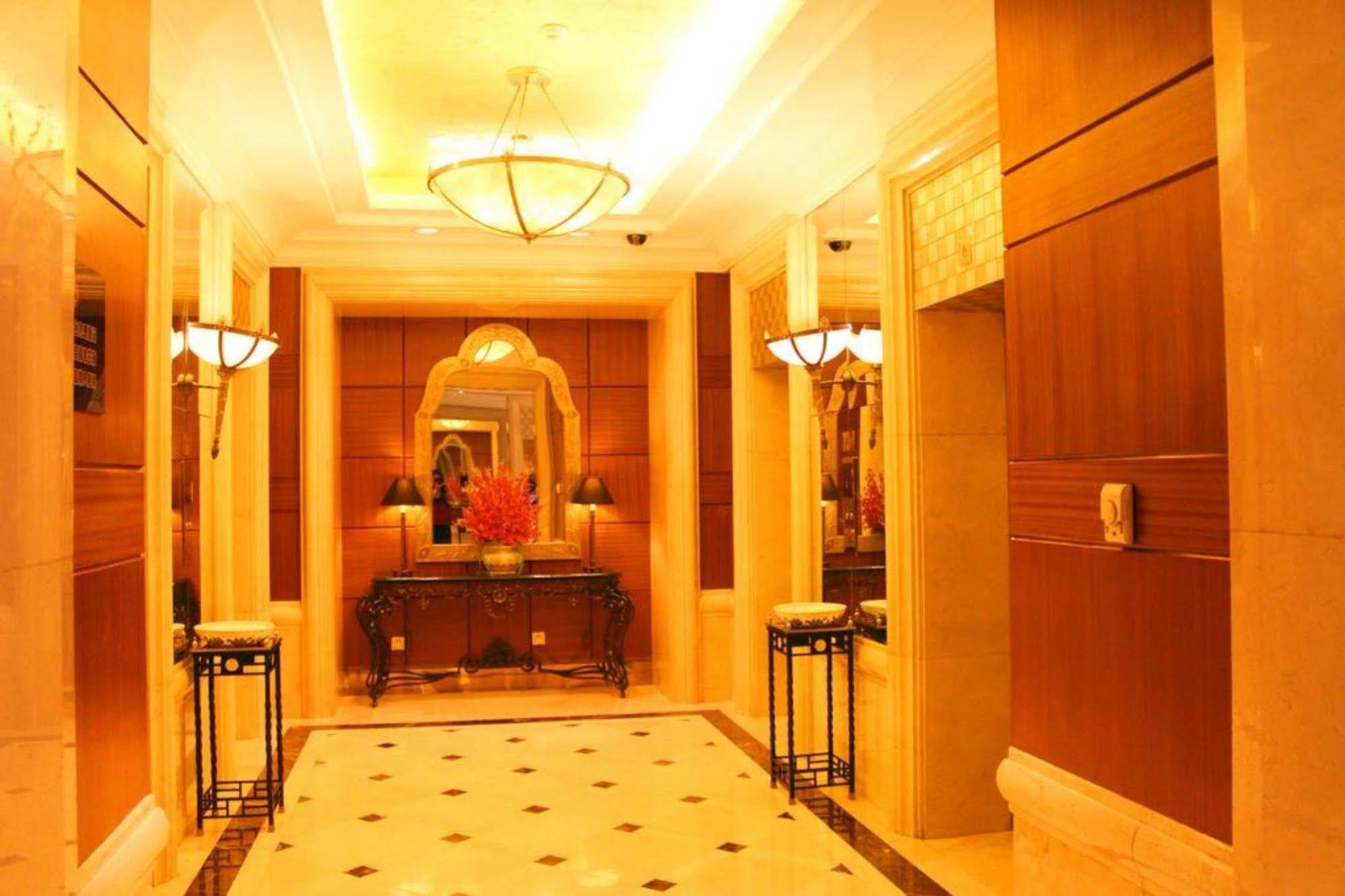 Hotel The Presidential Pechino Esterno foto